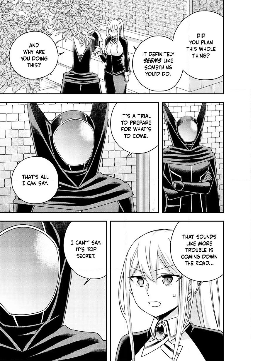 Jitsu wa Ore, Saikyou Deshita? chapter 131 page 7