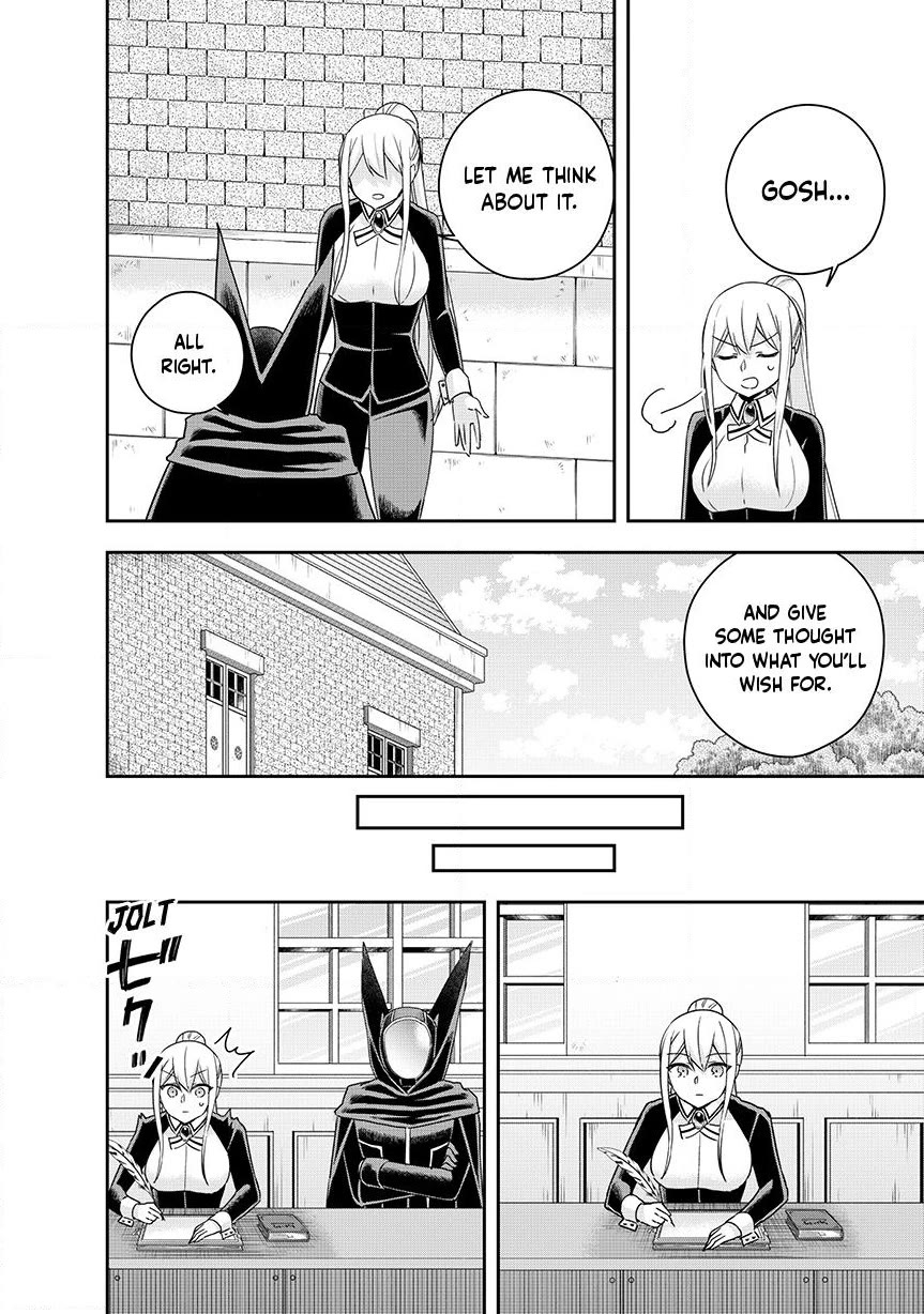 Jitsu wa Ore, Saikyou Deshita? chapter 131 page 8