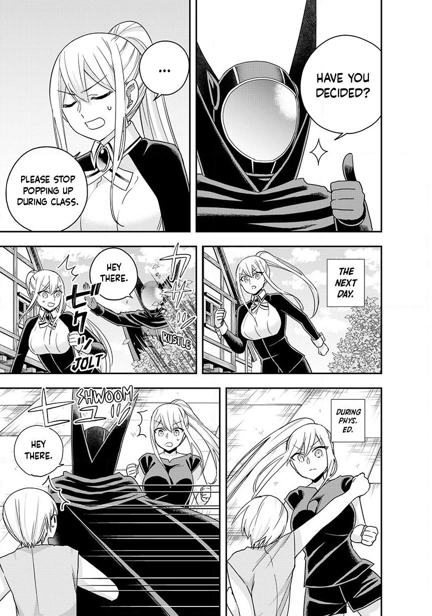 Jitsu wa Ore, Saikyou Deshita? chapter 131 page 9