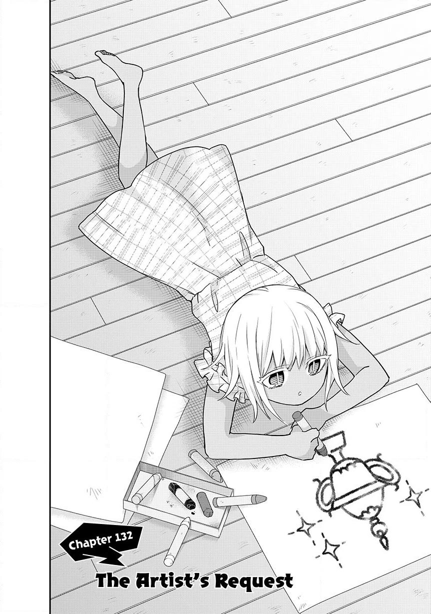 Jitsu wa Ore, Saikyou Deshita? chapter 132 page 2