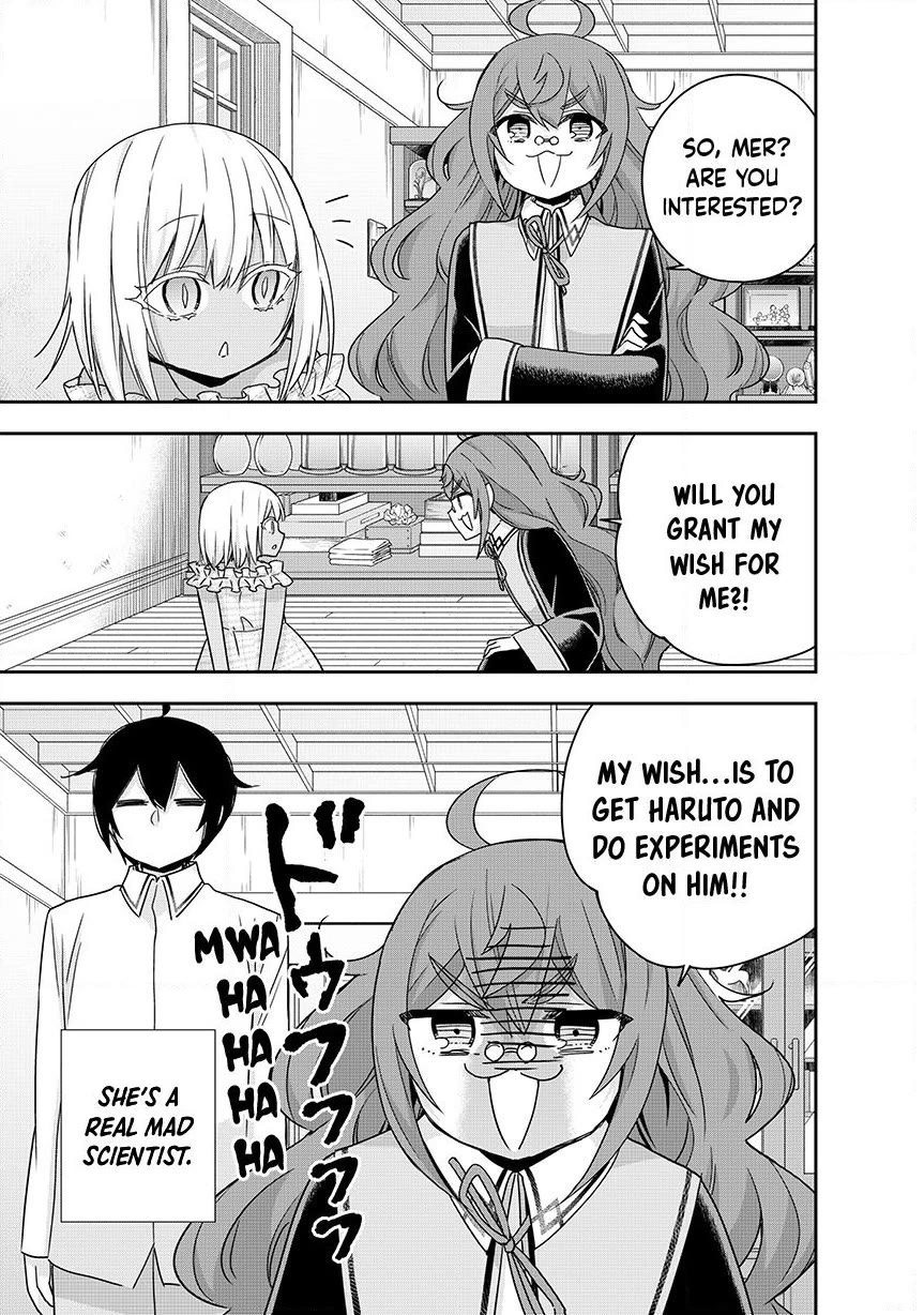 Jitsu wa Ore, Saikyou Deshita? chapter 132 page 5