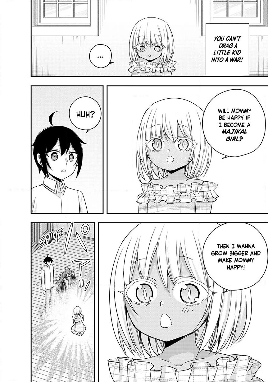 Jitsu wa Ore, Saikyou Deshita? chapter 132 page 6