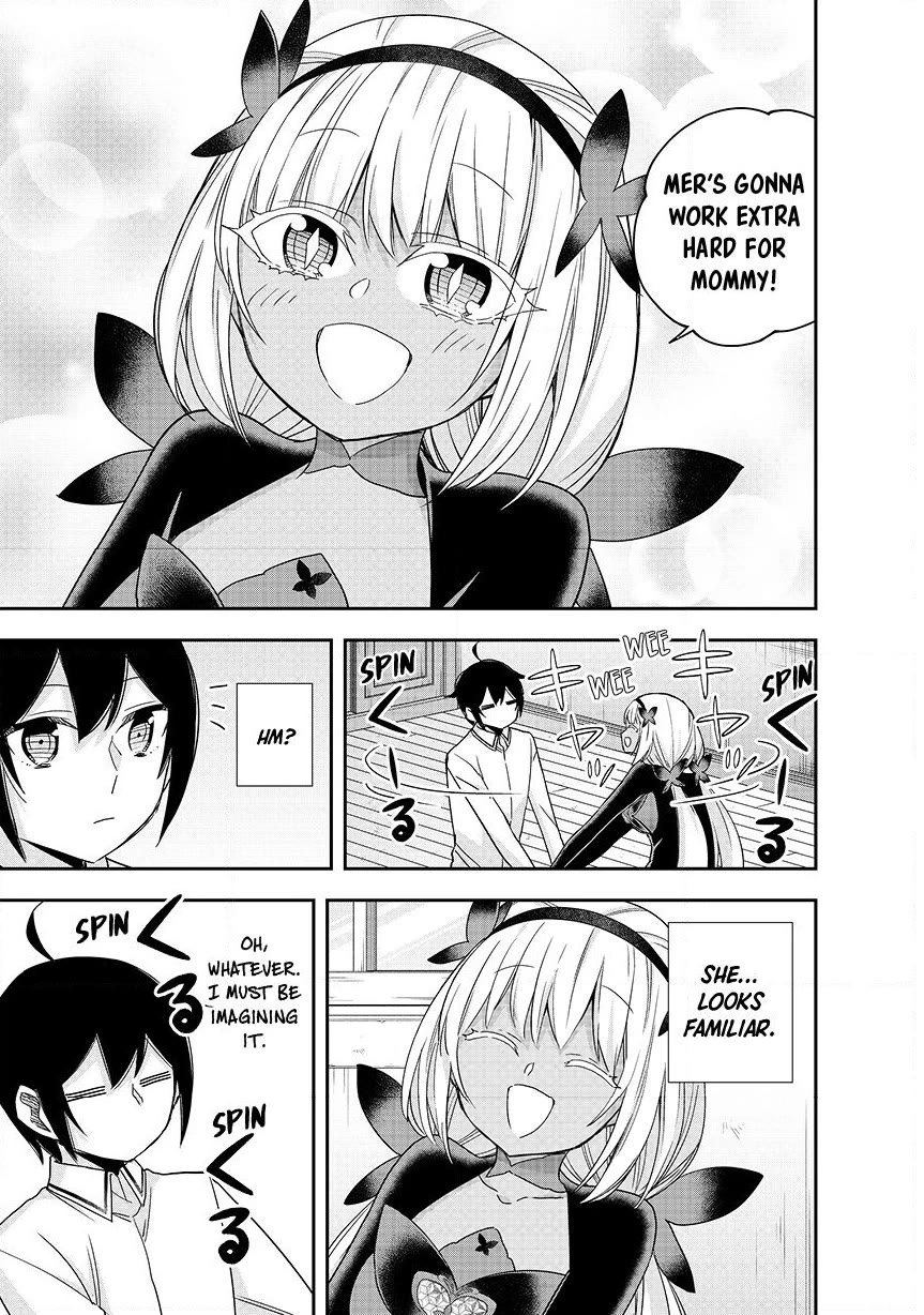 Jitsu wa Ore, Saikyou Deshita? chapter 132 page 9