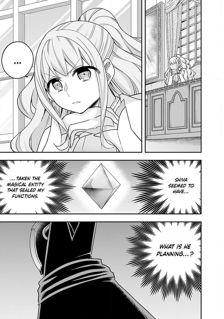 Jitsu wa Ore, Saikyou Deshita? chapter 133 page 1