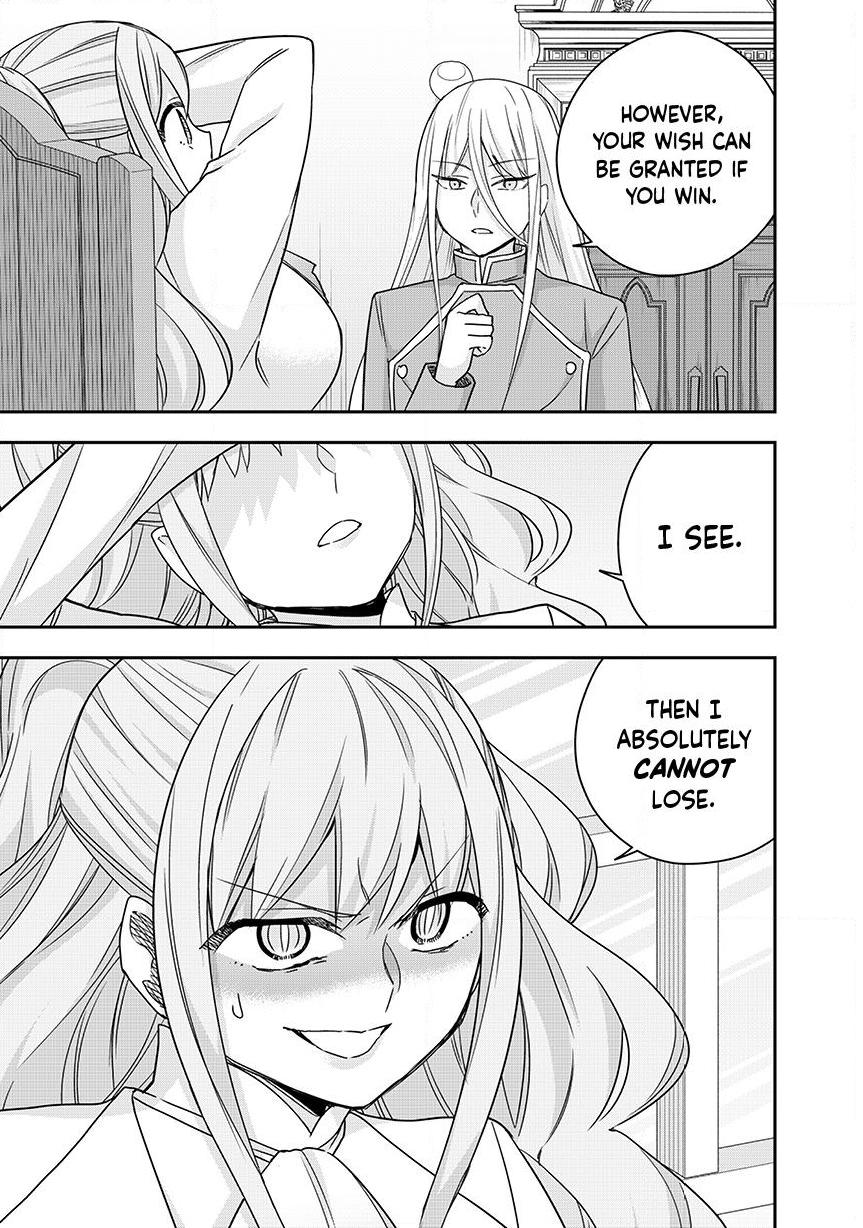 Jitsu wa Ore, Saikyou Deshita? chapter 133 page 17
