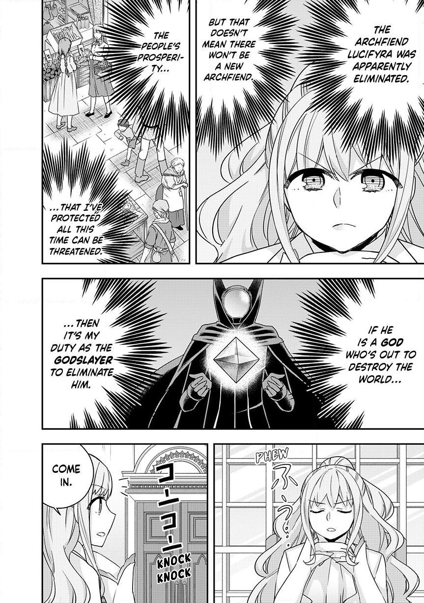 Jitsu wa Ore, Saikyou Deshita? chapter 133 page 2