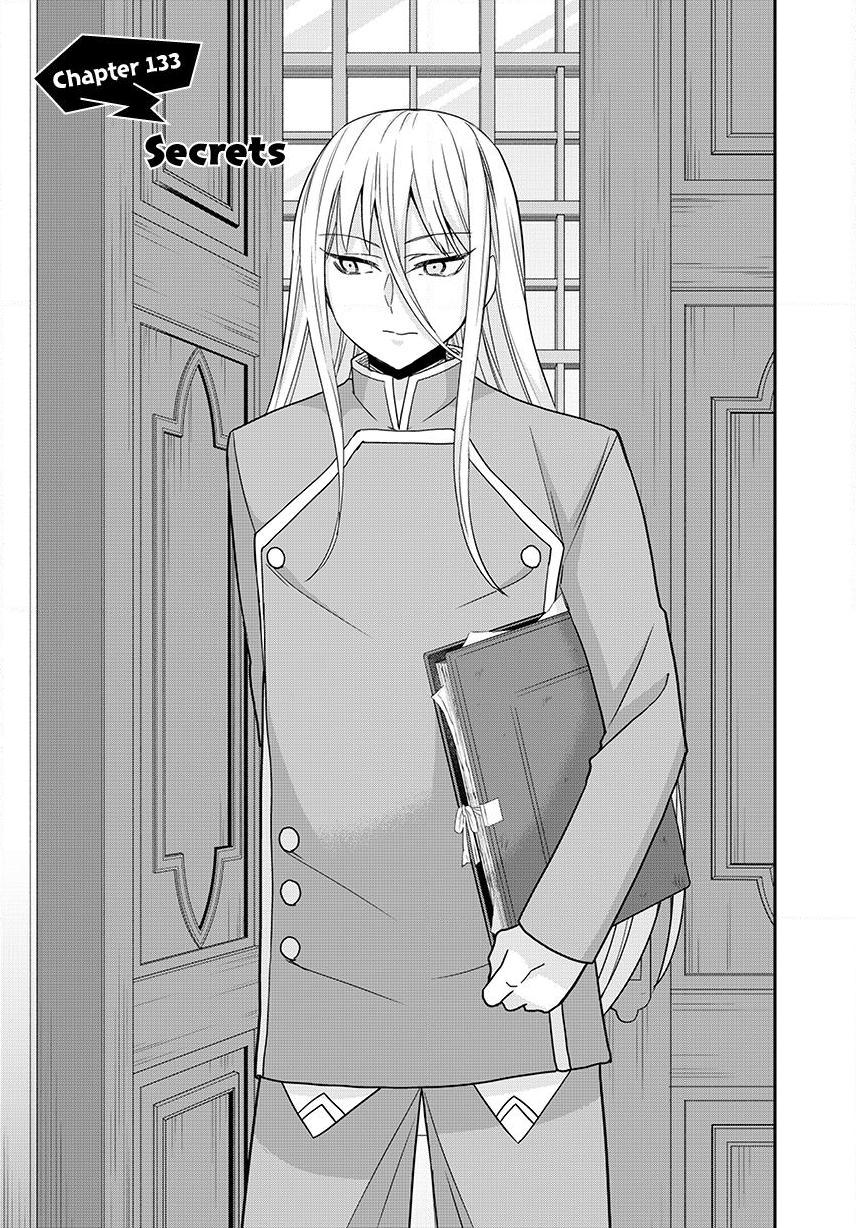 Jitsu wa Ore, Saikyou Deshita? chapter 133 page 3
