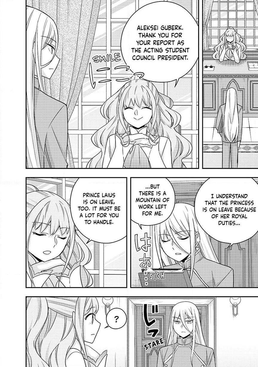 Jitsu wa Ore, Saikyou Deshita? chapter 133 page 4