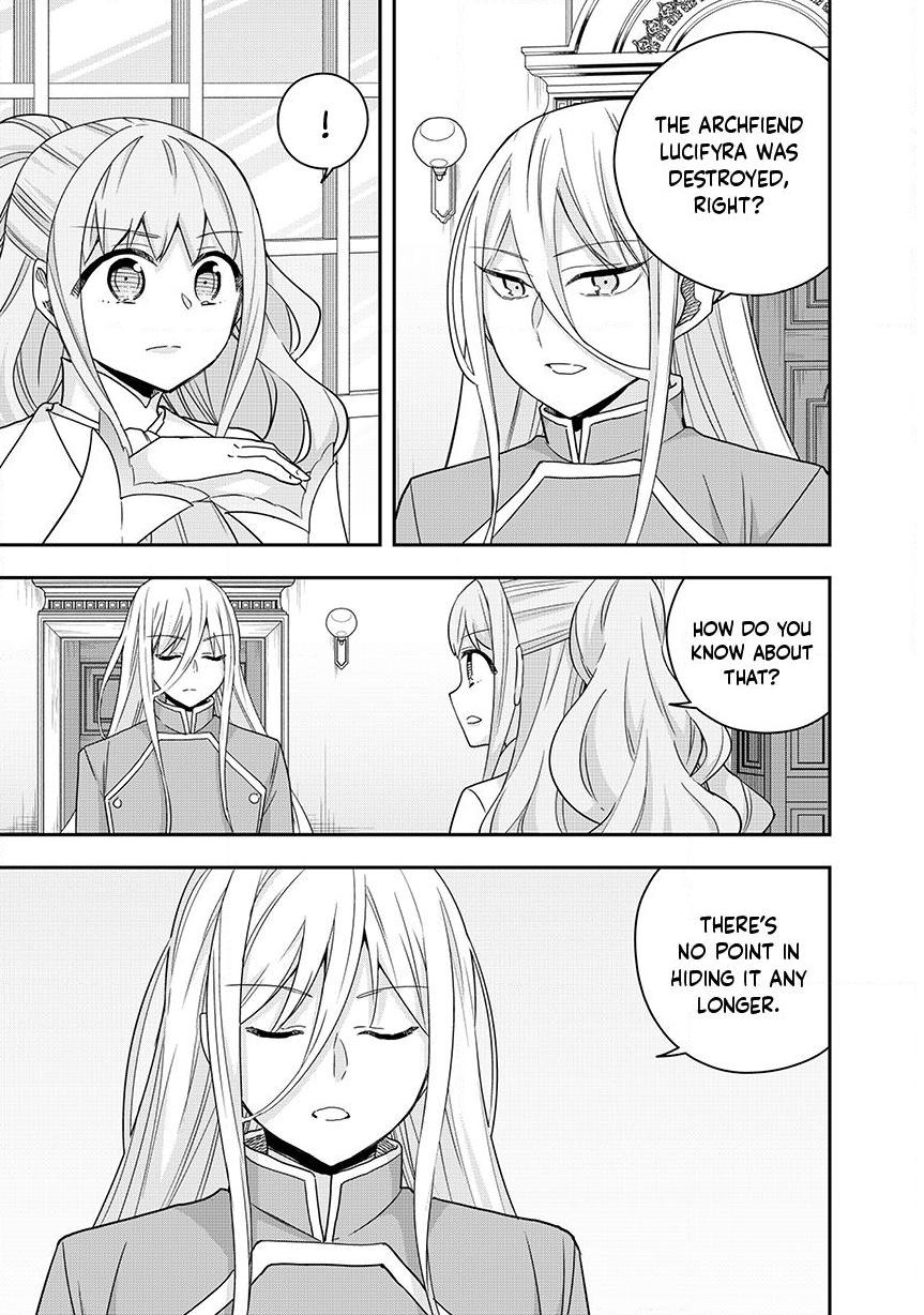 Jitsu wa Ore, Saikyou Deshita? chapter 133 page 5