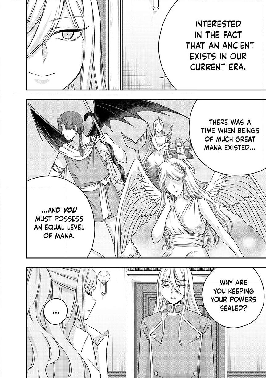 Jitsu wa Ore, Saikyou Deshita? chapter 133 page 8
