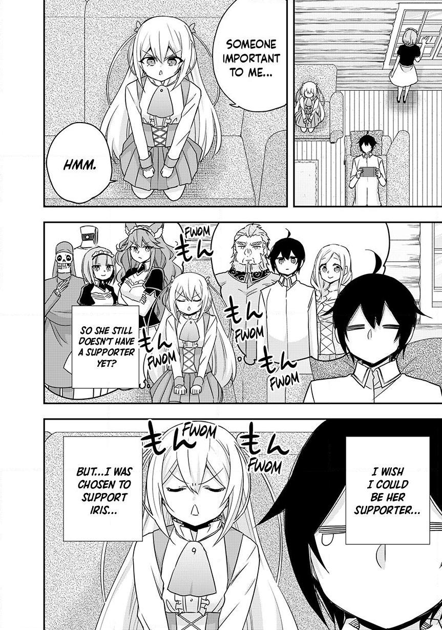 Jitsu wa Ore, Saikyou Deshita? chapter 134 page 6