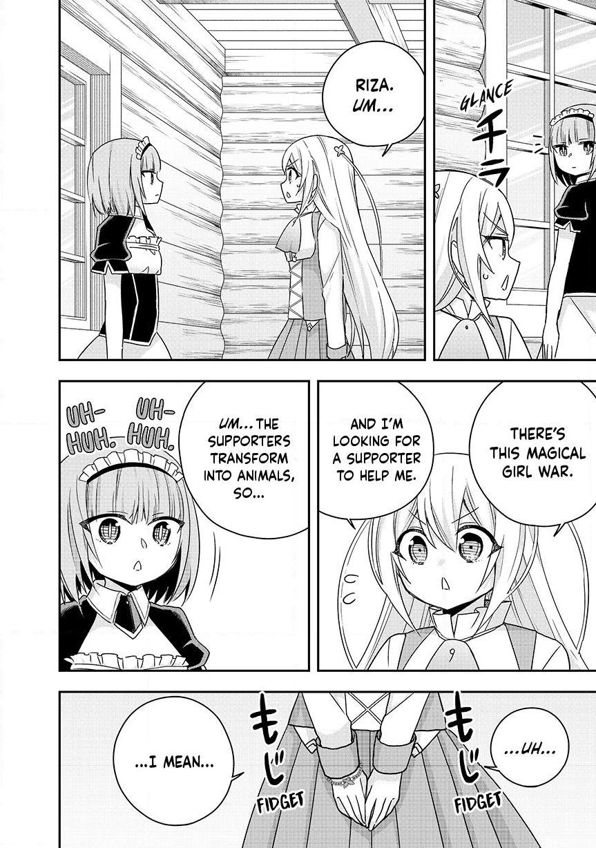 Jitsu wa Ore, Saikyou Deshita? chapter 134 page 8