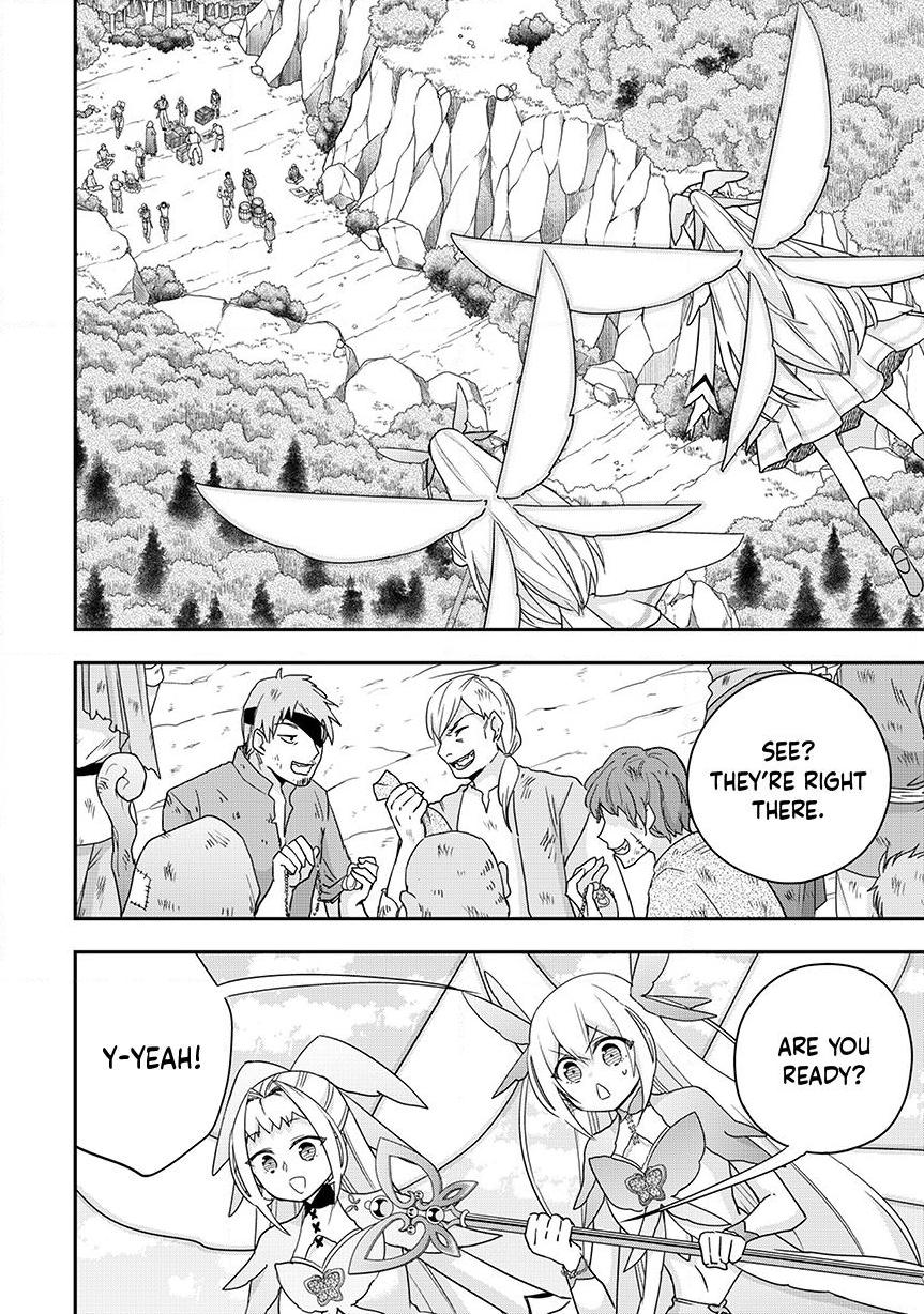 Jitsu wa Ore, Saikyou Deshita? chapter 135 page 10