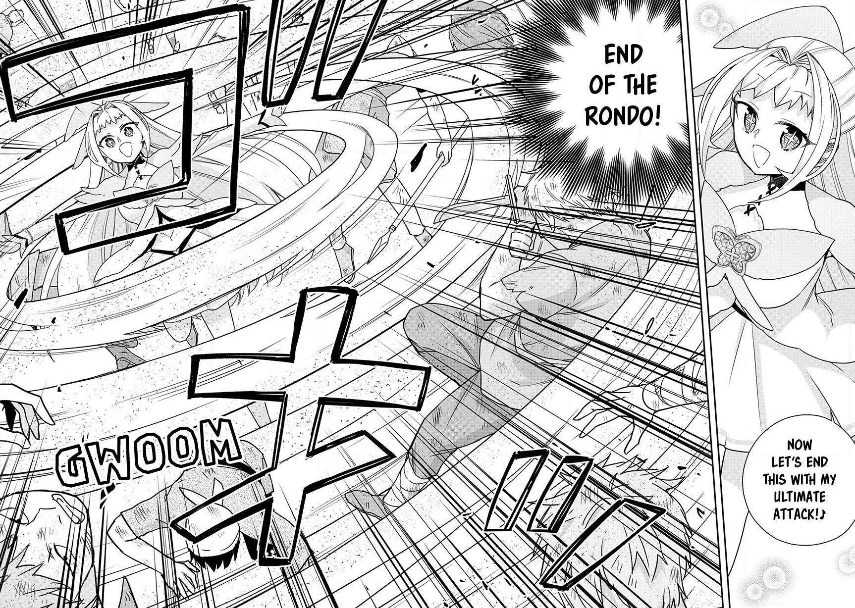 Jitsu wa Ore, Saikyou Deshita? chapter 135 page 17