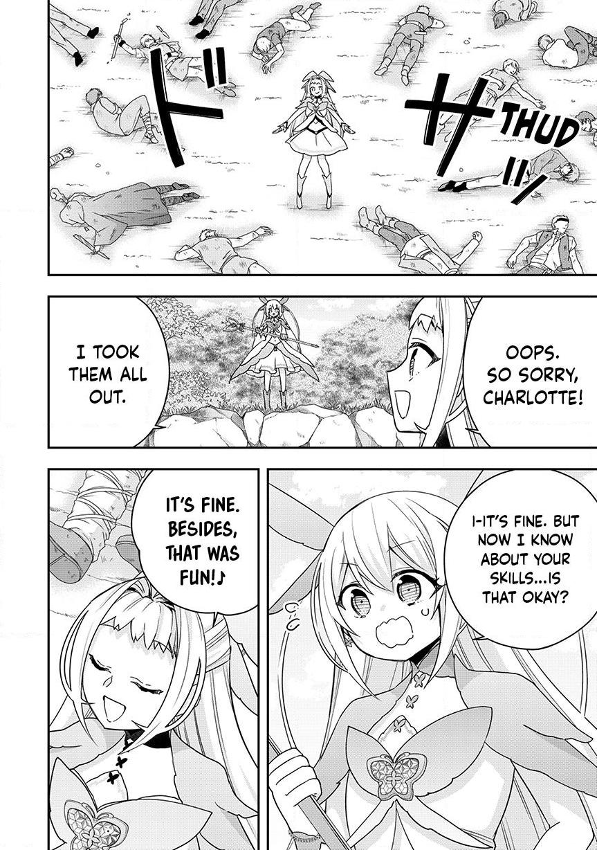 Jitsu wa Ore, Saikyou Deshita? chapter 135 page 18