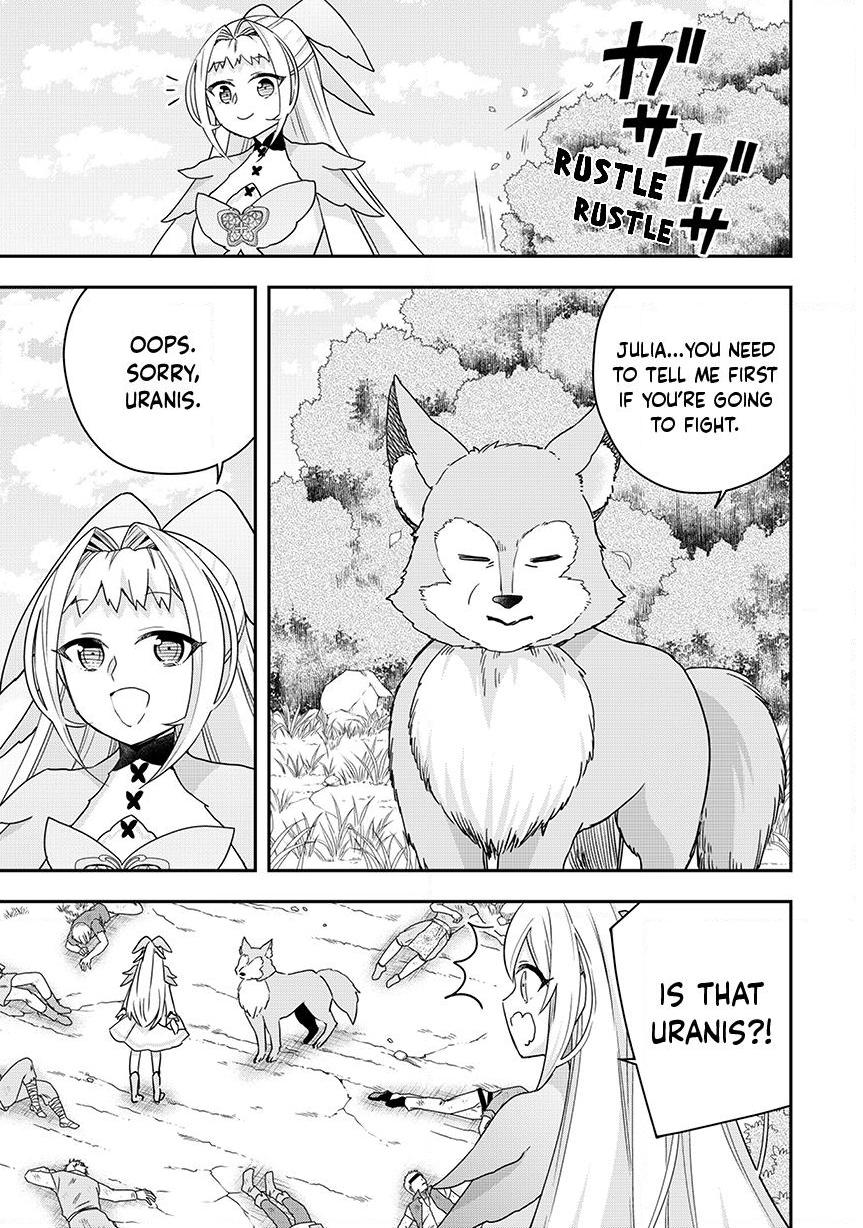 Jitsu wa Ore, Saikyou Deshita? chapter 135 page 19