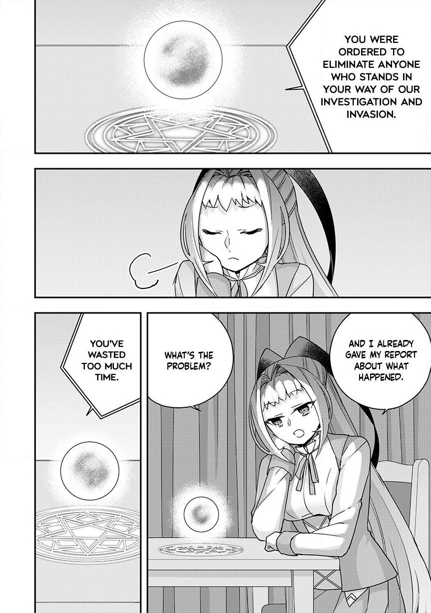 Jitsu wa Ore, Saikyou Deshita? chapter 135 page 2
