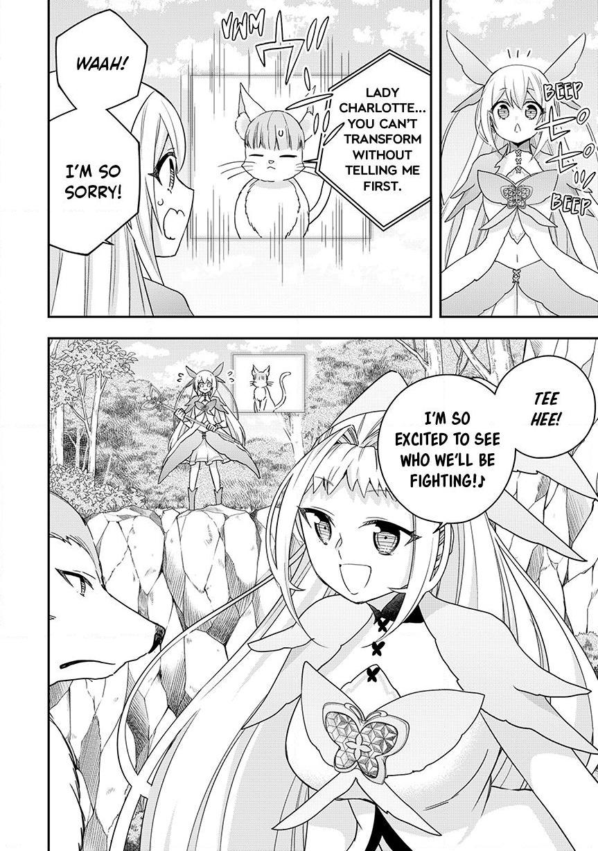 Jitsu wa Ore, Saikyou Deshita? chapter 135 page 20