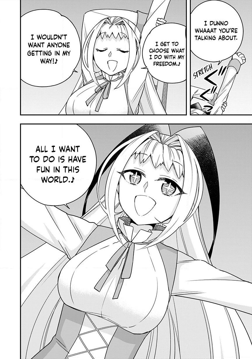 Jitsu wa Ore, Saikyou Deshita? chapter 135 page 4