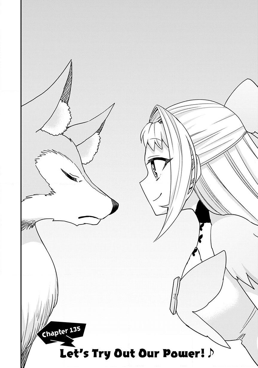 Jitsu wa Ore, Saikyou Deshita? chapter 135 page 6