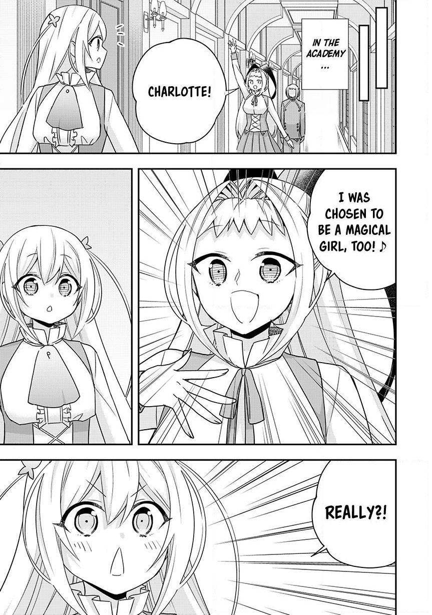 Jitsu wa Ore, Saikyou Deshita? chapter 135 page 7