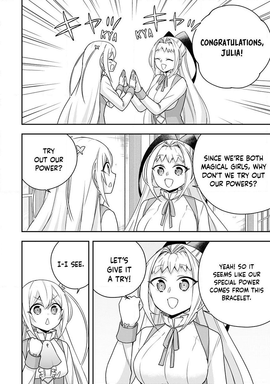 Jitsu wa Ore, Saikyou Deshita? chapter 135 page 8
