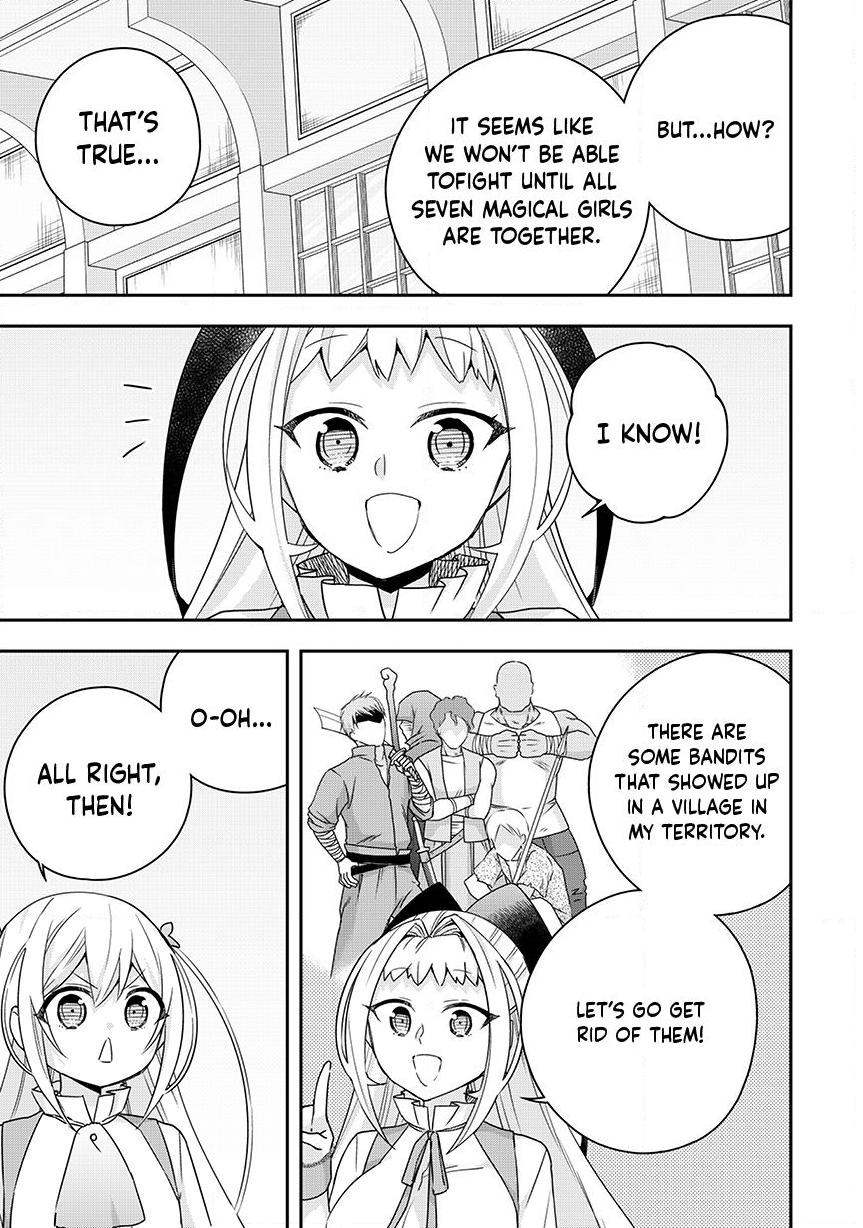 Jitsu wa Ore, Saikyou Deshita? chapter 135 page 9