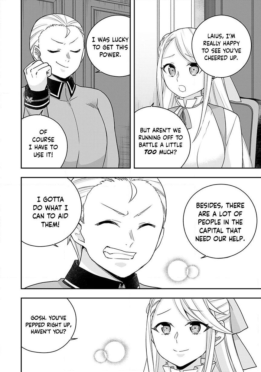 Jitsu wa Ore, Saikyou Deshita? chapter 136 page 2