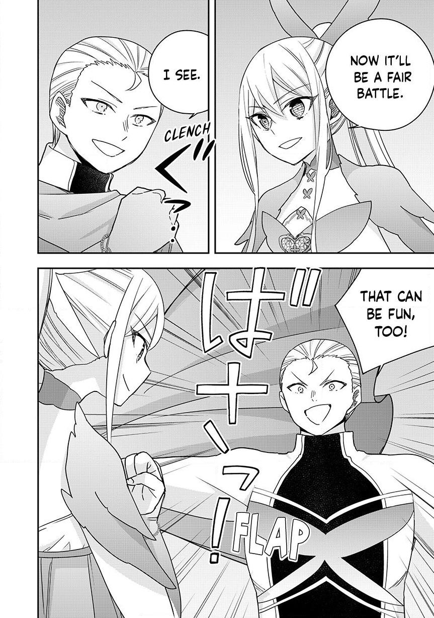 Jitsu wa Ore, Saikyou Deshita? chapter 137 page 10
