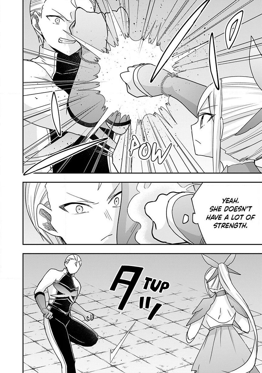 Jitsu wa Ore, Saikyou Deshita? chapter 137 page 12