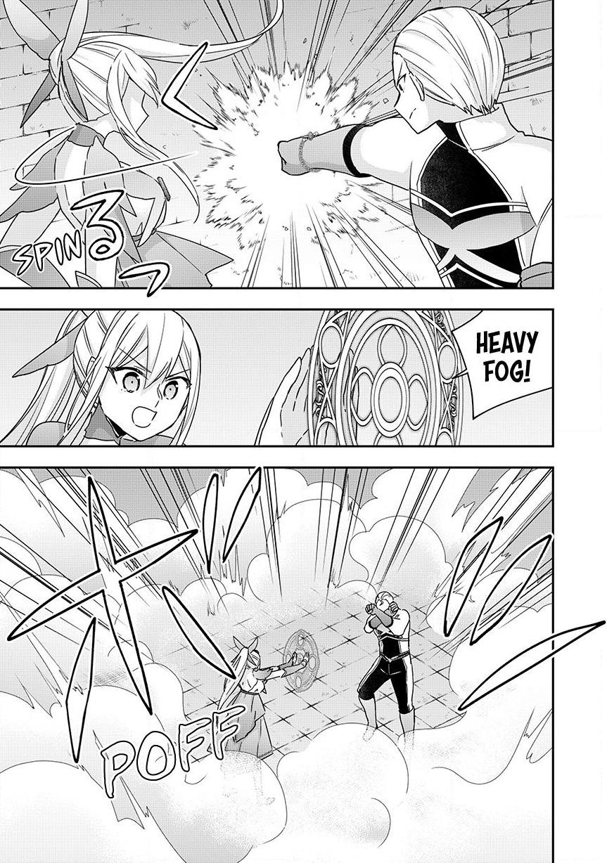 Jitsu wa Ore, Saikyou Deshita? chapter 137 page 15