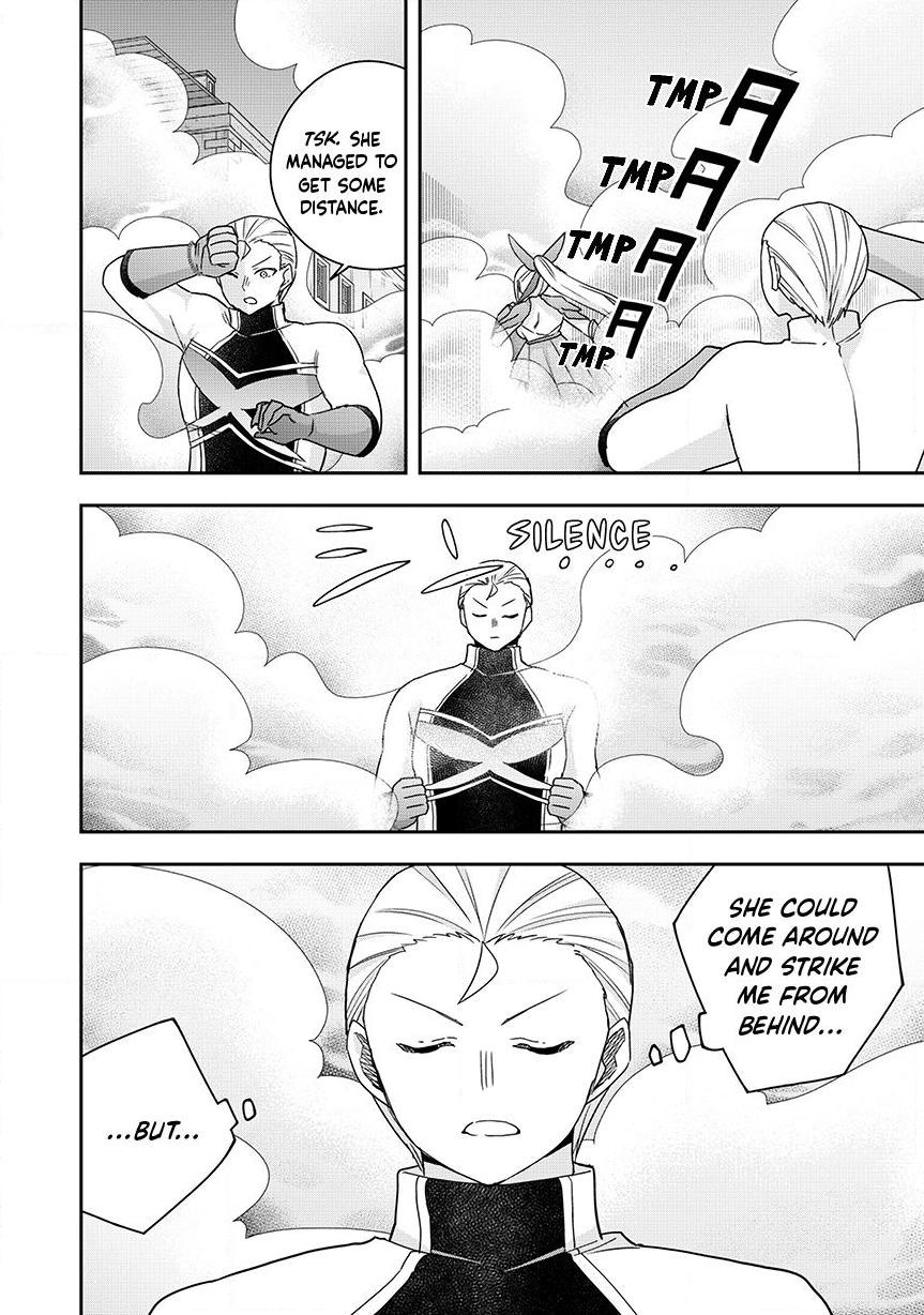Jitsu wa Ore, Saikyou Deshita? chapter 137 page 16