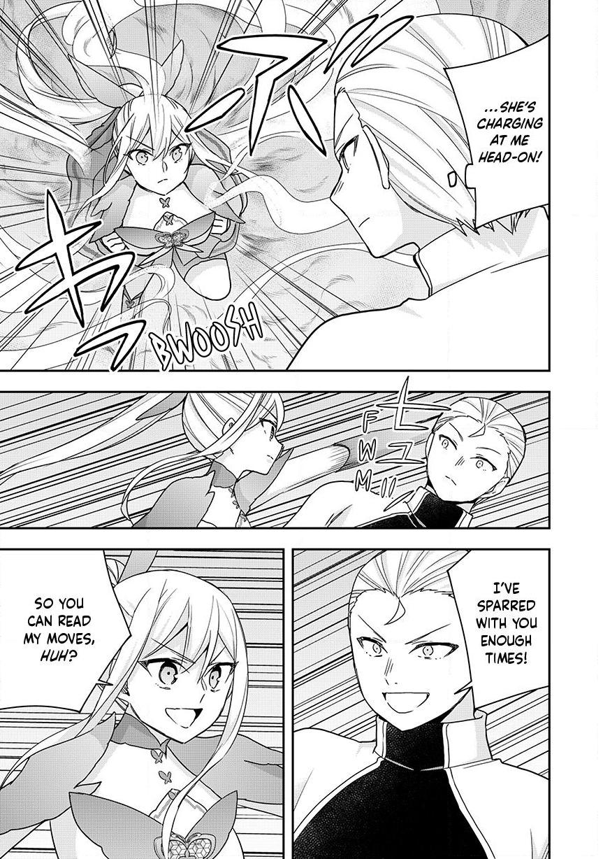 Jitsu wa Ore, Saikyou Deshita? chapter 137 page 17
