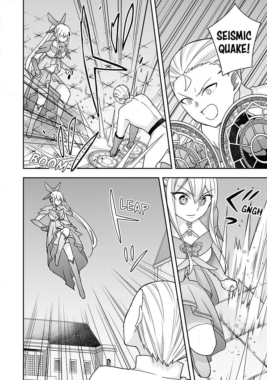 Jitsu wa Ore, Saikyou Deshita? chapter 137 page 18