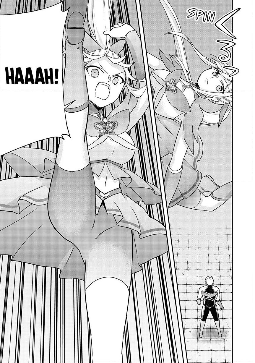Jitsu wa Ore, Saikyou Deshita? chapter 137 page 19
