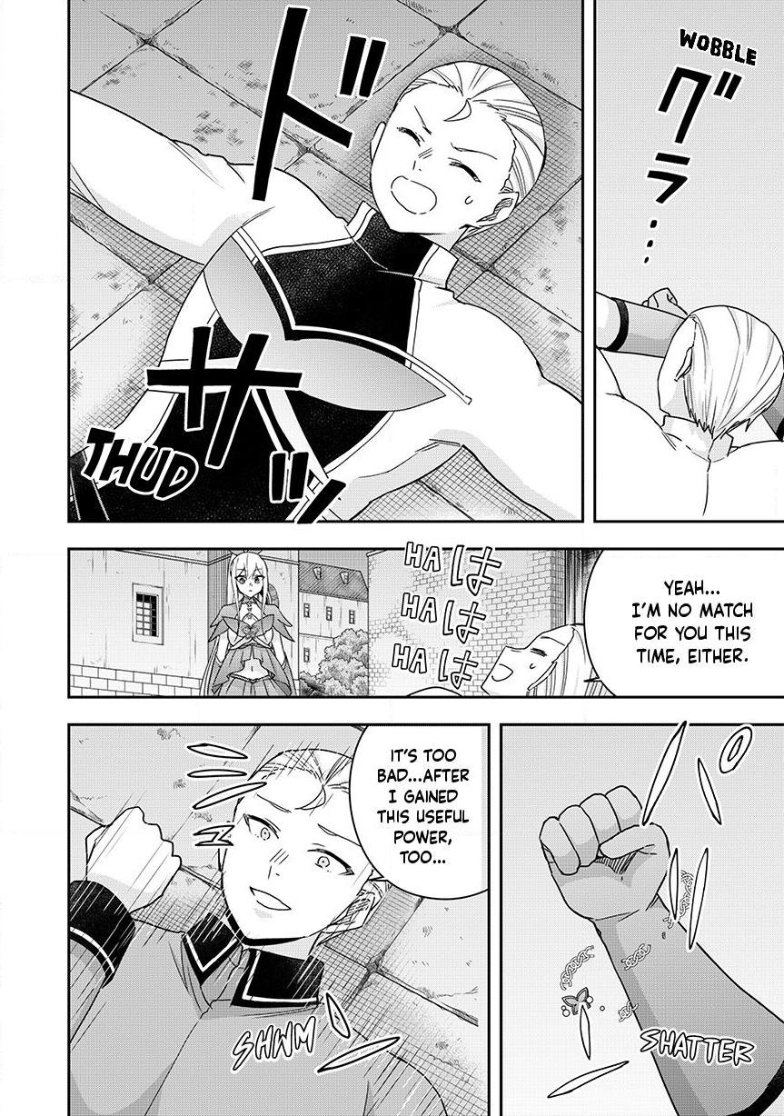 Jitsu wa Ore, Saikyou Deshita? chapter 137 page 21