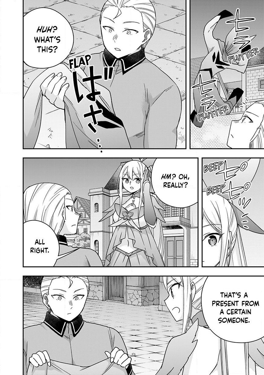 Jitsu wa Ore, Saikyou Deshita? chapter 137 page 23