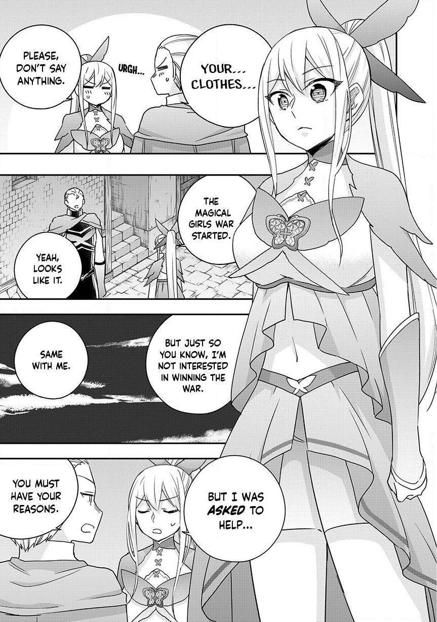 Jitsu wa Ore, Saikyou Deshita? chapter 137 page 5