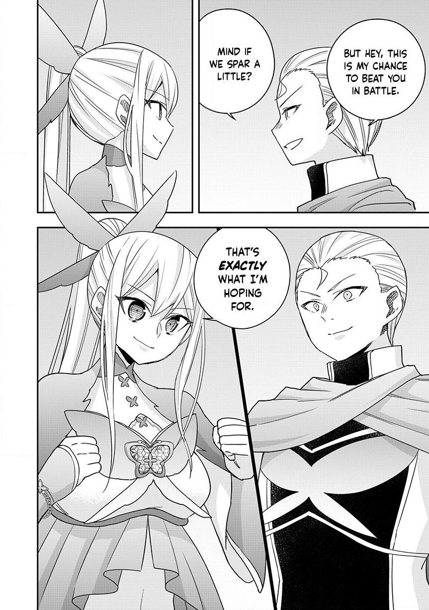 Jitsu wa Ore, Saikyou Deshita? chapter 137 page 6
