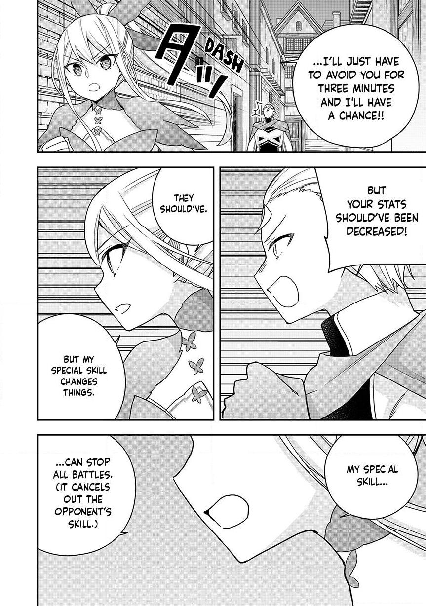 Jitsu wa Ore, Saikyou Deshita? chapter 137 page 8