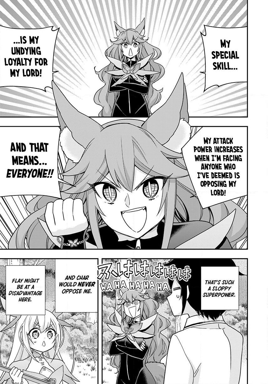 Jitsu wa Ore, Saikyou Deshita? chapter 138 page 11