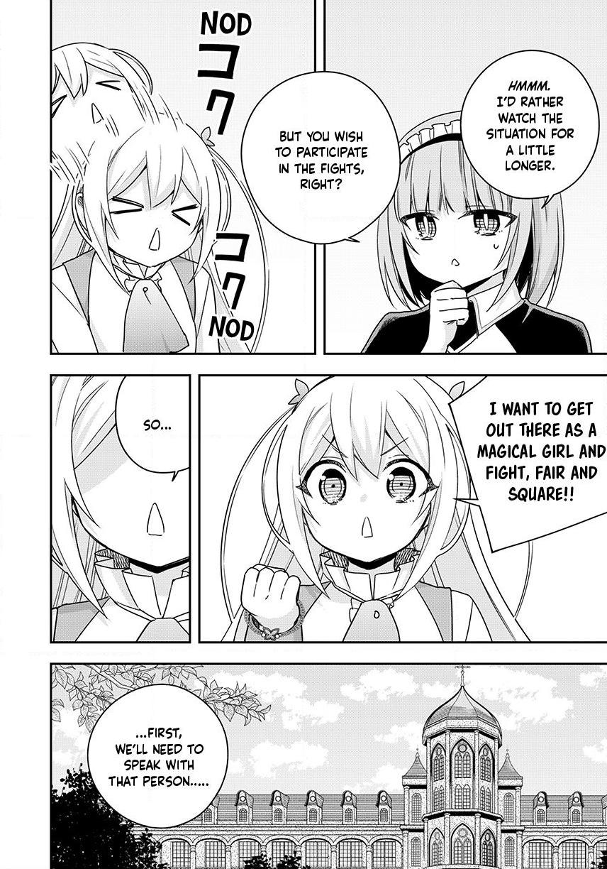 Jitsu wa Ore, Saikyou Deshita? chapter 138 page 2