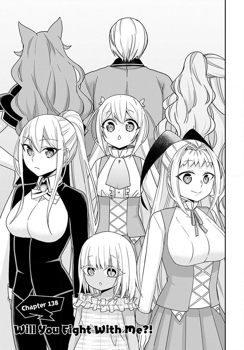 Jitsu wa Ore, Saikyou Deshita? chapter 138 page 3