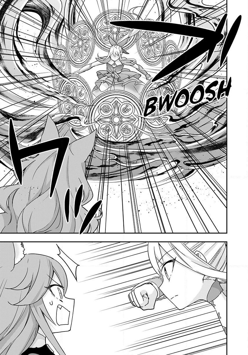 Jitsu wa Ore, Saikyou Deshita? chapter 139 page 11