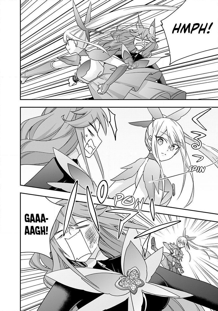 Jitsu wa Ore, Saikyou Deshita? chapter 139 page 12