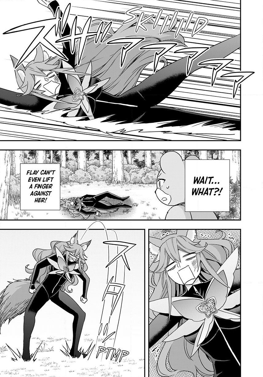 Jitsu wa Ore, Saikyou Deshita? chapter 139 page 13