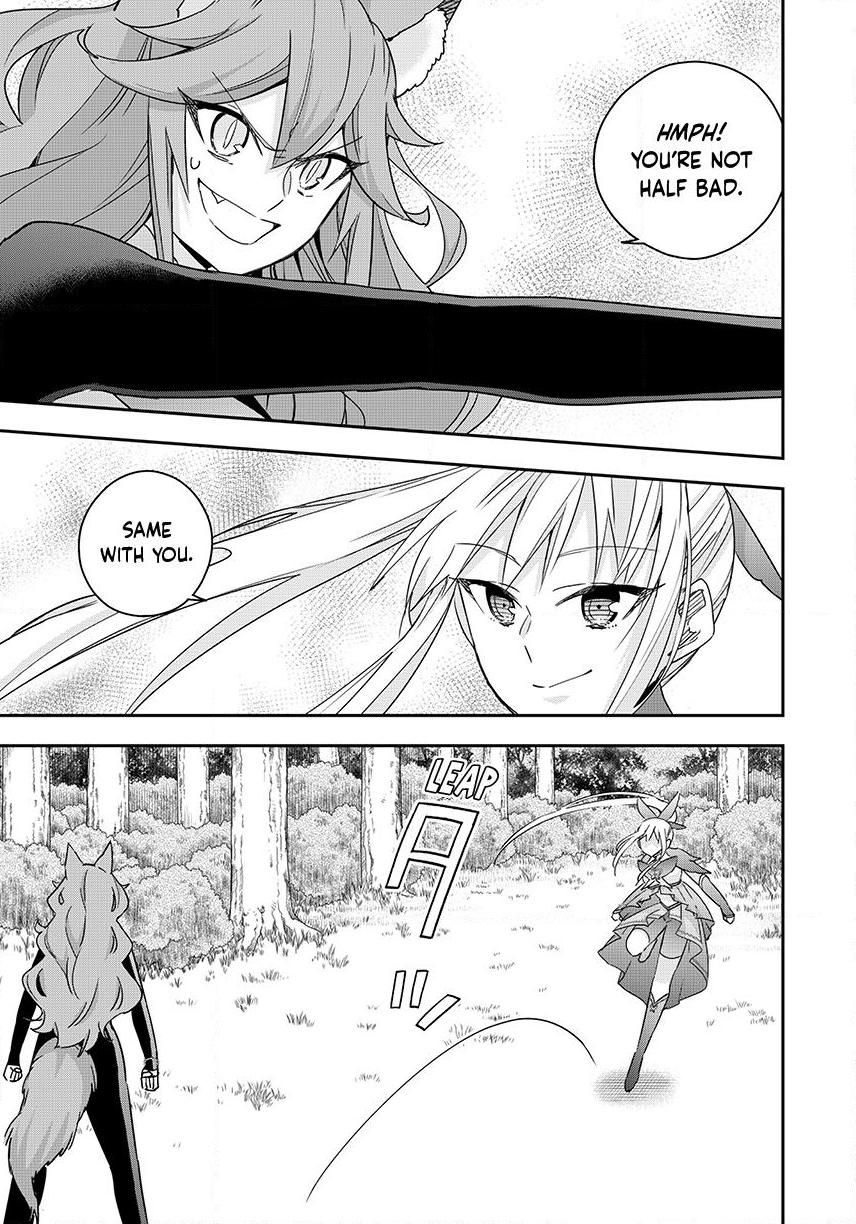 Jitsu wa Ore, Saikyou Deshita? chapter 139 page 19