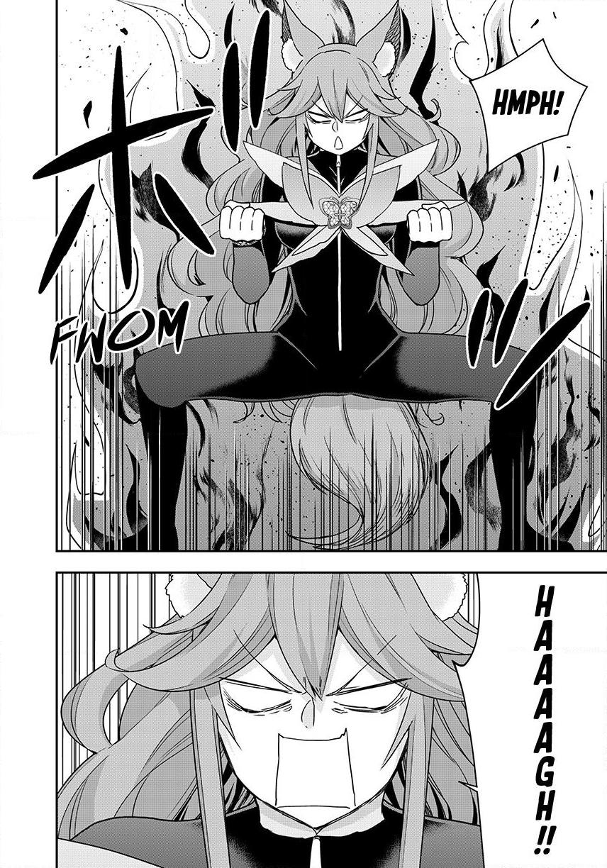 Jitsu wa Ore, Saikyou Deshita? chapter 139 page 20