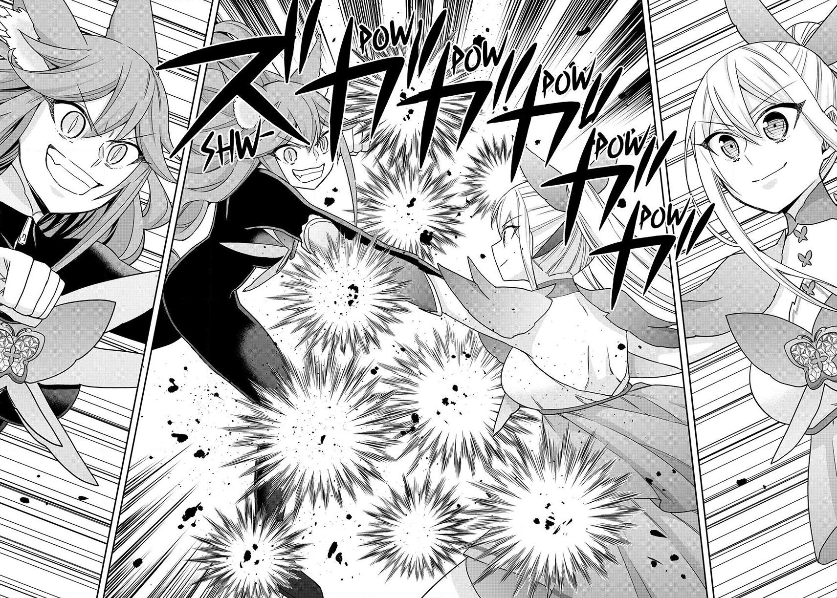 Jitsu wa Ore, Saikyou Deshita? chapter 139 page 22