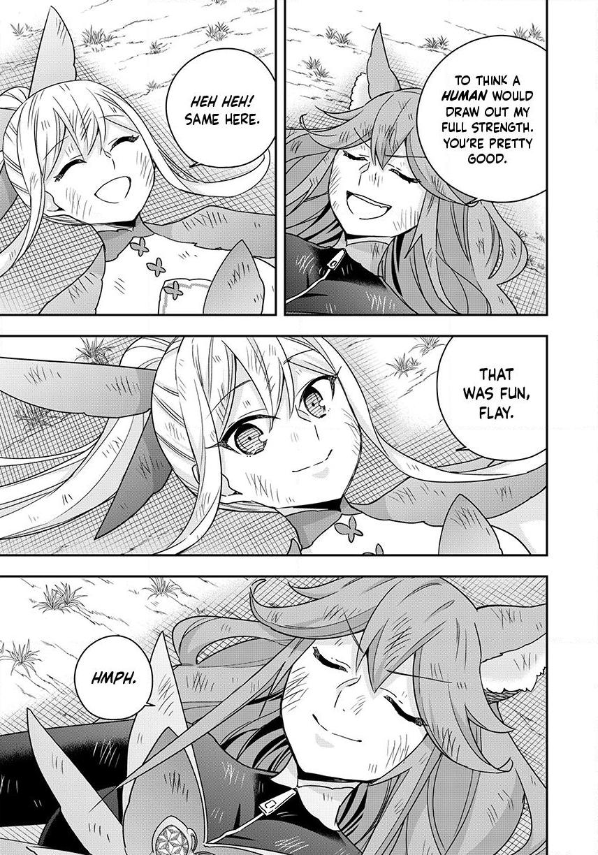 Jitsu wa Ore, Saikyou Deshita? chapter 139 page 26